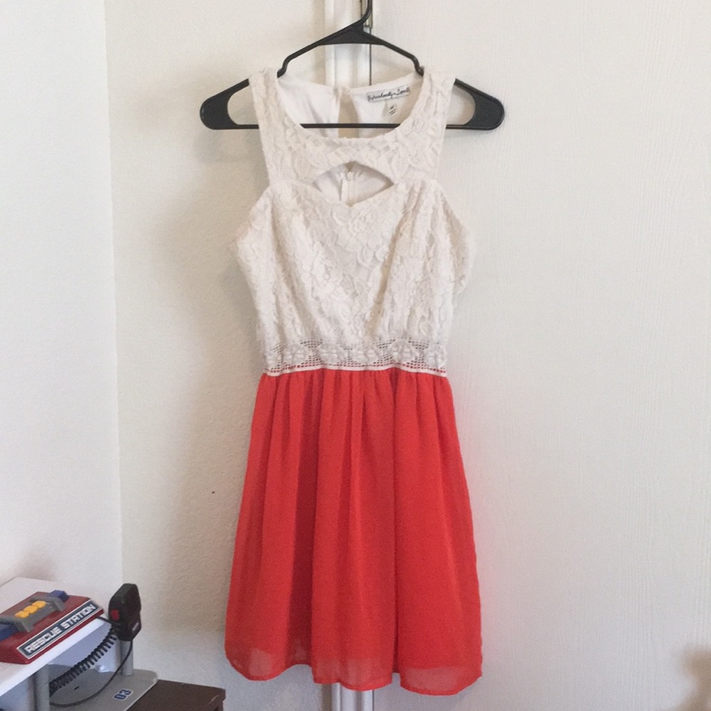 Cute dress for special occasions